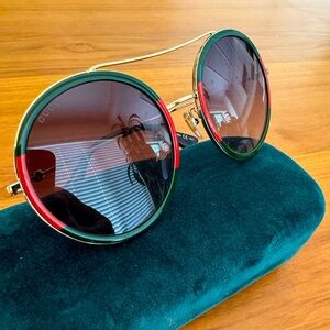 Gucci GG0061S 003 56 is part of the 2023 collection